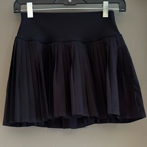 Alo Grand Slam tennis skirt